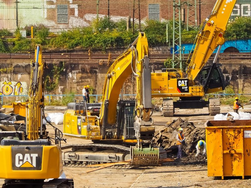 Chantier en Charente Maritime : rapprochez-vous d’une agence de matériel de manutention neuf et d’occasion à Périgny