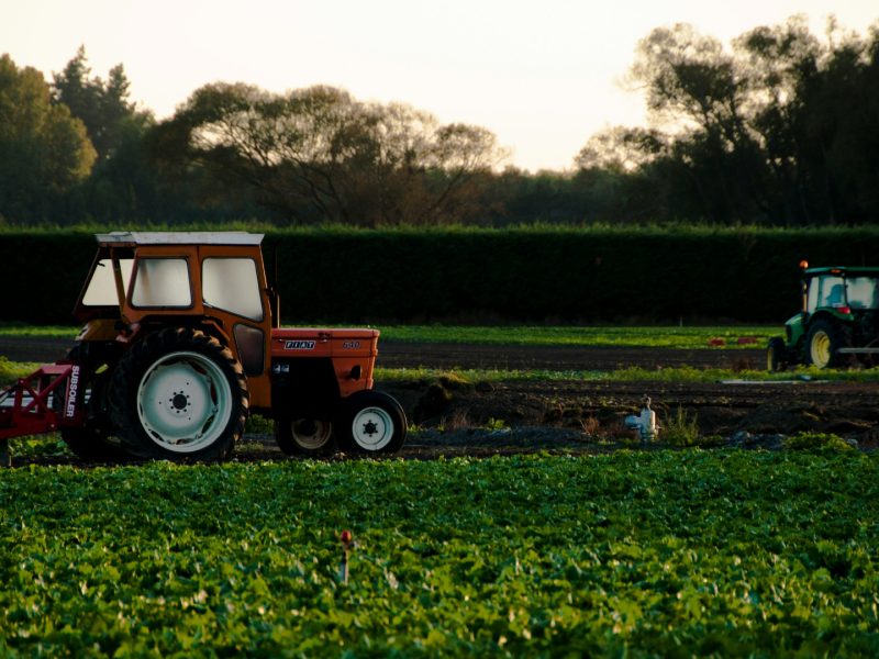 Agriculture : Préparation du sol et technique idéale pour un rendement élevé